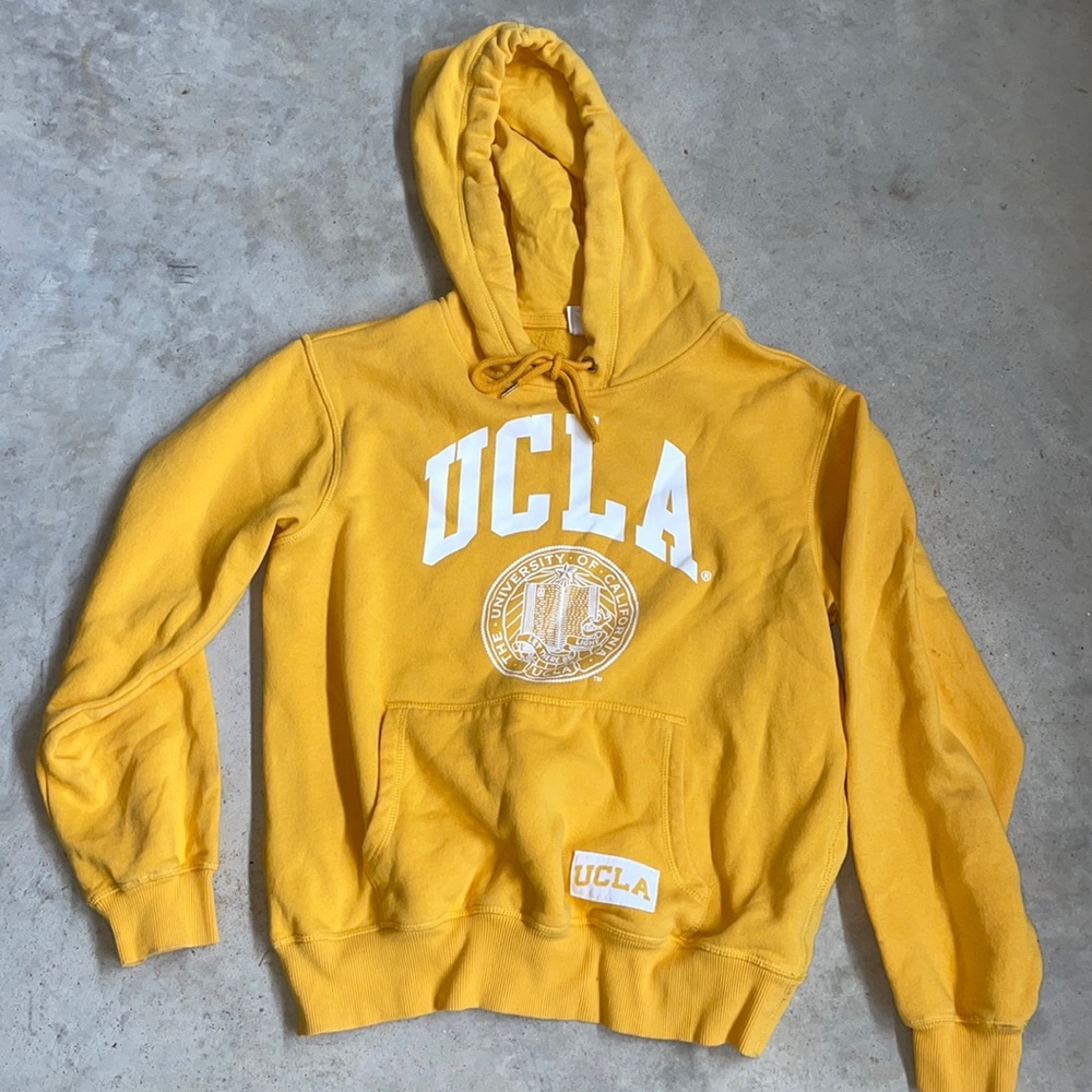 H&M UCLA hoodie